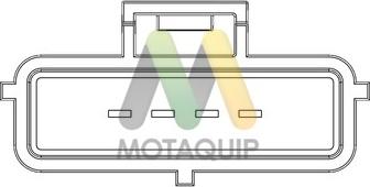 Motaquip LVMA151 - Débitmètre de masse d'air droxauto.com