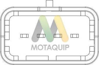 Motaquip LVMA157 - Débitmètre de masse d'air droxauto.com