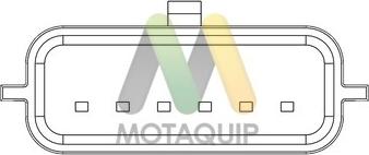 Motaquip LVMA304 - Débitmètre de masse d'air droxauto.com