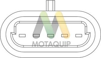Motaquip LVMA307 - Débitmètre de masse d'air droxauto.com