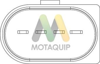 Motaquip LVMA311 - Débitmètre de masse d'air droxauto.com