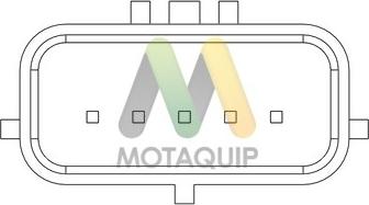 Motaquip LVMA336 - Débitmètre de masse d'air droxauto.com