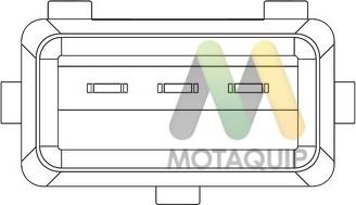 Motaquip LVMA321 - Débitmètre de masse d'air droxauto.com