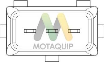 Motaquip LVMA328 - Débitmètre de masse d'air droxauto.com
