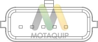 Motaquip LVMA290 - Débitmètre de masse d'air droxauto.com