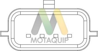 Motaquip LVMA242 - Débitmètre de masse d'air droxauto.com