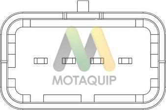 Motaquip LVMA252 - Débitmètre de masse d'air droxauto.com