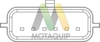 Motaquip LVMA268 - Débitmètre de masse d'air droxauto.com