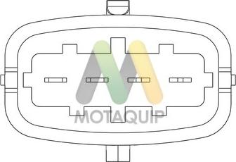 Motaquip LVMA221 - Débitmètre de masse d'air droxauto.com