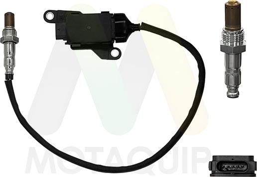 Motaquip LVNX005 - Capteur NOx, Injection d'urée droxauto.com