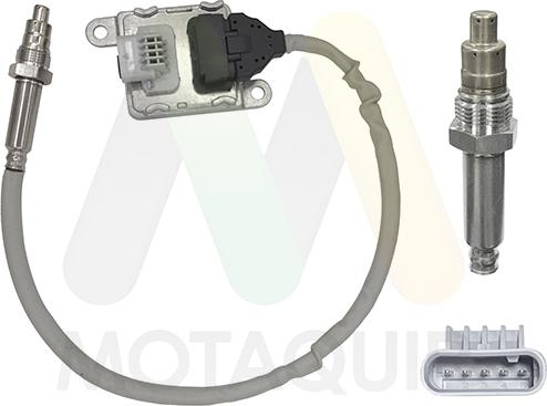 Motaquip LVNX003 - Capteur NOx, Injection d'urée droxauto.com