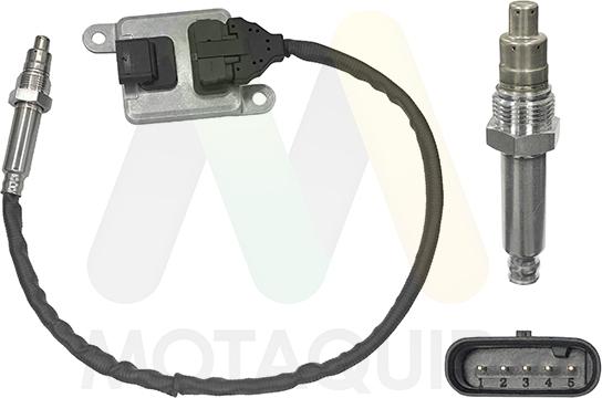 Motaquip LVNX007 - Capteur NOx, Injection d'urée droxauto.com