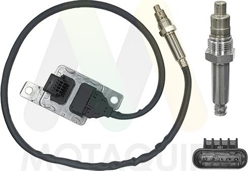 Motaquip LVNX019 - Capteur NOx, Injection d'urée droxauto.com