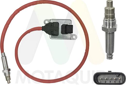 Motaquip LVNX016 - Capteur NOx, Injection d'urée droxauto.com