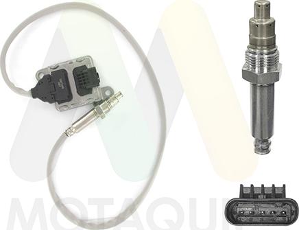 Motaquip LVNX018 - Capteur NOx, Injection d'urée droxauto.com