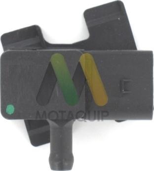 Motaquip LVPA194 - Capteur, pression des gaz échappement droxauto.com