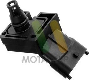 Motaquip LVPA198 - Capteur, pression du tuyau d'admission droxauto.com