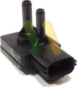 Motaquip LVPA187 - Capteur, pression des gaz échappement droxauto.com