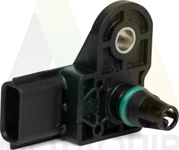 Motaquip LVPA357 - Capteur, pression du tuyau d'admission droxauto.com