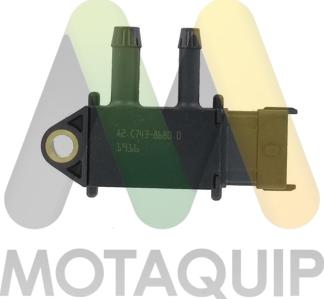 Motaquip LVPA309 - Capteur, pression des gaz échappement droxauto.com