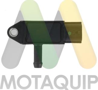 Motaquip LVPA306 - Capteur, pression des gaz échappement droxauto.com