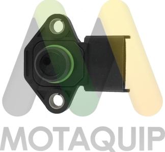 Motaquip LVPA321 - Capteur, pression du tuyau d'admission droxauto.com