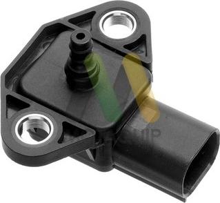 Motaquip LVPA240 - Capteur, pression du tuyau d'admission droxauto.com