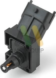Motaquip LVPA267 - Capteur, pression du tuyau d'admission droxauto.com