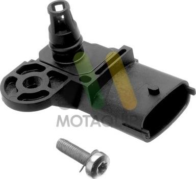 Motaquip LVPA209 - Capteur, pression du tuyau d'admission droxauto.com