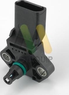Motaquip LVPA215 - Capteur, pression du tuyau d'admission droxauto.com