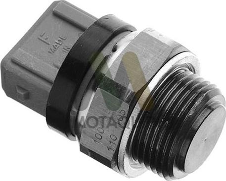 Motaquip LVRF362 - Interrupteur de température, ventilateur de radiateur droxauto.com