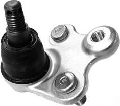 Motaquip LVSJ1115 - Rotule de suspension droxauto.com