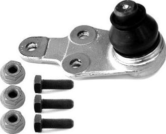 Motaquip LVSJ1118 - Rotule de suspension droxauto.com