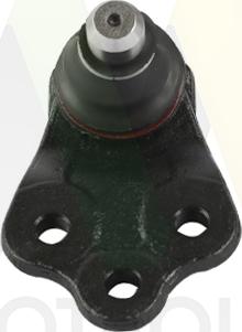 Motaquip LVSJ1242 - Rotule de suspension droxauto.com