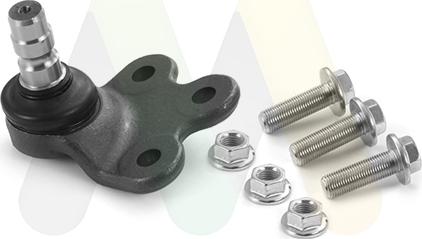 Motaquip LVSJ1227 - Rotule de suspension droxauto.com