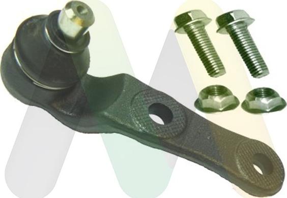 Motaquip LVSJ835 - Rotule de suspension droxauto.com