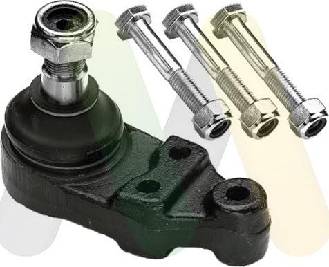 Motaquip LVSJ707 - Rotule de suspension droxauto.com