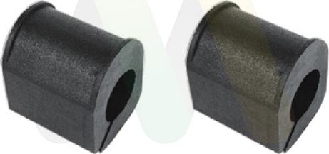 Motaquip LVSK1086K - Coussinet de palier, stabilisateur droxauto.com