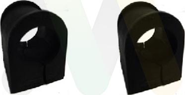 Motaquip LVSK1081K - Coussinet de palier, stabilisateur droxauto.com