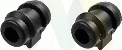 Motaquip LVSK1082K - Coussinet de palier, stabilisateur droxauto.com