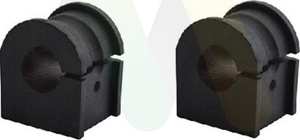 Motaquip LVSK1027K - Coussinet de palier, stabilisateur droxauto.com