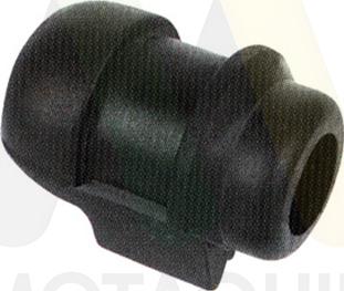 Motaquip LVSK1072K - Coussinet de palier, stabilisateur droxauto.com