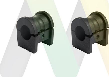 Motaquip LVSK1158K - Coussinet de palier, stabilisateur droxauto.com