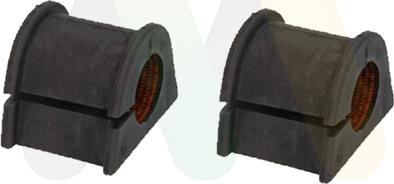 Motaquip LVSK1109K - Coussinet de palier, stabilisateur droxauto.com