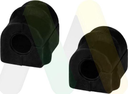 Motaquip LVSK1105K - Coussinet de palier, stabilisateur droxauto.com