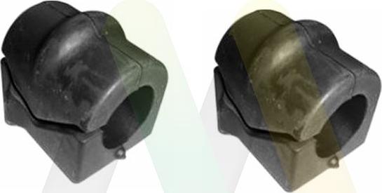 Motaquip LVSK1118K - Coussinet de palier, stabilisateur droxauto.com