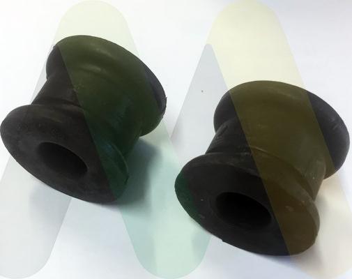 Motaquip LVSK1112K - Coussinet de palier, stabilisateur droxauto.com