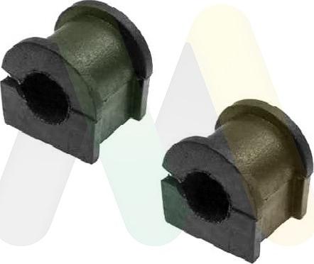 Motaquip LVSK1134K - Coussinet de palier, stabilisateur droxauto.com