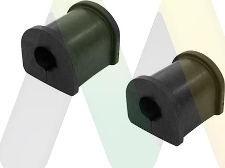 Motaquip LVSK1120K - Coussinet de palier, stabilisateur droxauto.com