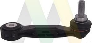 Motaquip LVSL1491 - Entretoise / tige, stabilisateur droxauto.com